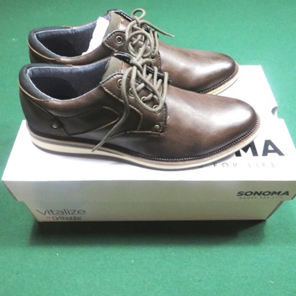 CASUAL SHOES - Picture 4 of 6